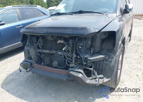 2011 Nissan Armada Platinum из США, поврежденный, VIN 5N1BA0ND7BN612585